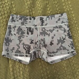 Camo Booty Shorts